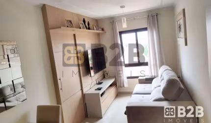 Apartamento Residencial à venda, Jardim Terra Branca, Bauru - AP0022.