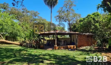 Chácara Residencial à venda, Zona Rural, Pederneiras - CH0001.