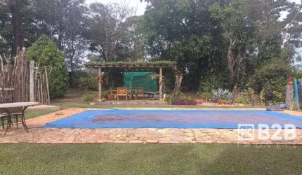 Chácara Residencial à venda, Área Rural de Jacuba, Arealva - CH0002.