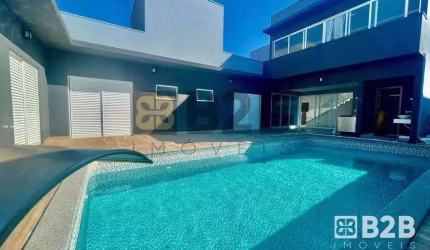 Casa com 3 dormitórios à venda, 300 m² por R$ 1.400.000,00 - Residencial Primavera - Piratininga/SP