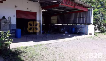 Barracão Comercial à venda, Distrito Industrial Domingos Biancardi, Bauru - BA0001.