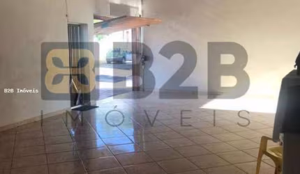 Casa Residencial à venda, Pousada da Esperança I, Bauru - CA0034.
