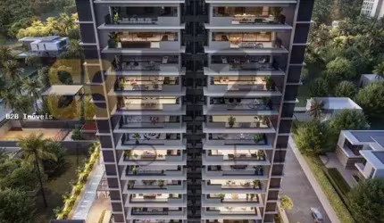 Apartamento Residencial à venda, Vila Aviação, Bauru - AP0030.