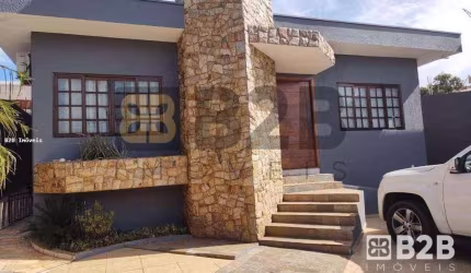Casa Residencial à venda, Vila Marajoara, Bauru - CA0052.