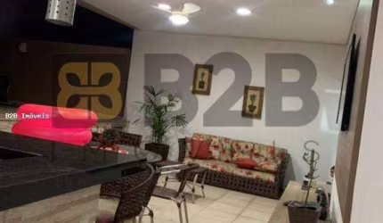 Casa Residencial à venda, Vila Industrial, Bauru - CA0055.