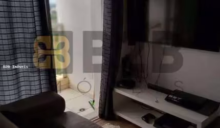 Apartamento Residencial à venda, Parque Residencial das Camélias, Bauru - AP0069.