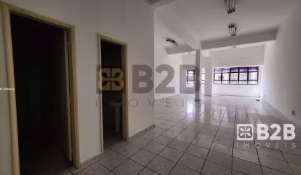 Sala Comercial à venda, Jardim Infante Dom Henrique, Bauru - SA0004.