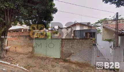 Terreno Residencial à venda, Parque Vista Alegre, Bauru - TE0036.