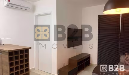 Apartamento com 1 dormitório à venda, 52 m² por R$ 305.000,00 - Residencial Pasárgada - Bauru/SP