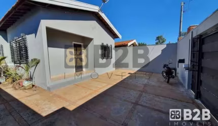 Casa Residencial à venda, Jardim da Grama, Bauru - CA0064.