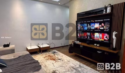 Casa Residencial à venda, Quinta da Bela Olinda, Bauru - CA0068.