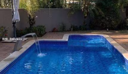 Casa com 3 dormitórios à venda, 423 m² por R$ 3.200.000,00 - Vila Aviaçao - Bauru/SP