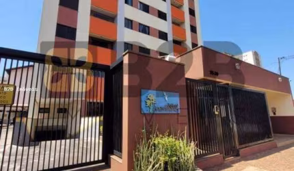 Apartamento com 2 dormitórios à venda, 62 m² por R$ 287.000,00 - Condomínio Residencial Anavilhanas - Bauru/SP