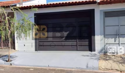 Casa Residencial à venda, Jardim Jandira, Bauru - CA0077.