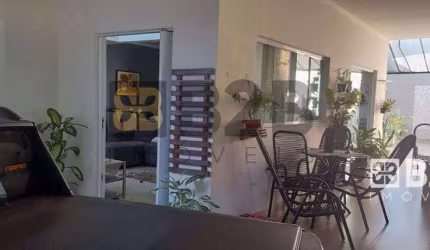 Casa Residencial à venda, Jardim Silvestre II, Bauru - CA0080.