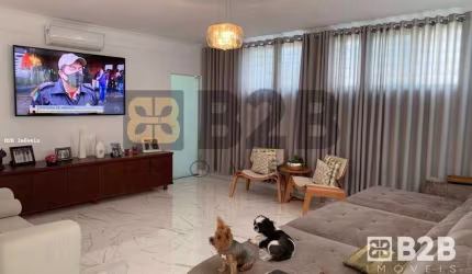 Casa Residencial à venda, Alto Higienópolis, Bauru - CA0090.