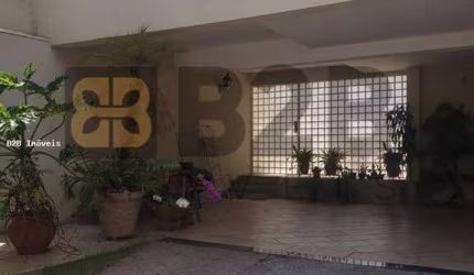 Casa Residencial à venda, Jardim Estoril, Bauru - CA0094.