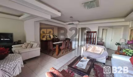 Apartamento com 3 dormitórios à venda, 150 m² por R$ 848.000,00 - Solar Fontainebleau - Bauru/SP