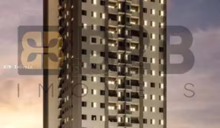 Apartamento com 3 dormitórios à venda, 70 m² por R$ 462.000,00 - Hyde Park Residence - Bauru/SP