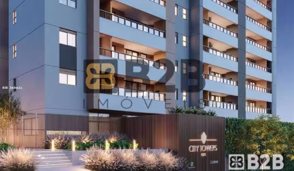 Apartamento com 2 dormitórios à venda, 87 m² por R$ 913.500,00 - City Towers One - Bauru/SP