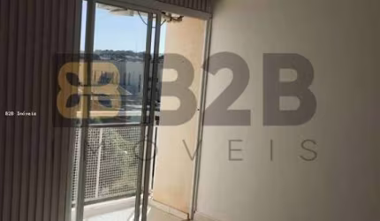 Apartamento com 2 dormitórios à venda, 56 m² por R$ 195.000,00 - Parque Residencial Castelo - Bauru/SP