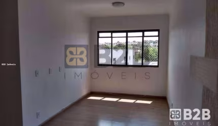 Apartamento com 3 dormitórios à venda, 64 m² por R$ 225.000,00 - Residencial Juréia - Bauru/SP