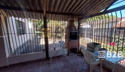 Casa com 3 dormitórios à venda, 113 m² por R$ 430.000,00 - Centro - Piratininga/SP