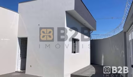 Casa Residencial à venda, Jardim Ouro Verde, Bauru - CA0107.