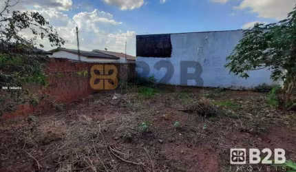 Terreno Residencial à venda, Vila Popular, Bauru - TE0063.