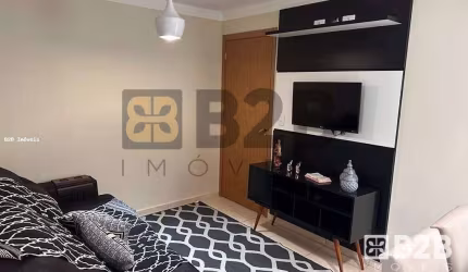 Apartamento com 2 dormitórios à venda, 42 m² por R$ 213.000,00 - Residencial Parque Barcelona - Bauru/SP
