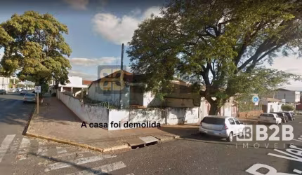 Terreno Residencial à venda, Jardim Brasil, Bauru - TE0069.