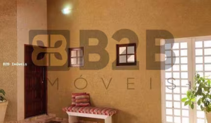 Casa Residencial à venda, Vila Independência, Bauru - CA0125.