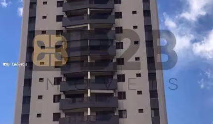 Apartamento com 3 dormitórios à venda, 120 m² por R$ 424.000,00 - Centro - Bauru/SP