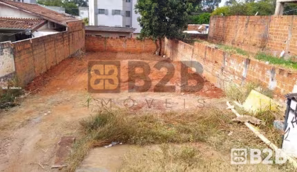 Terreno Residencial à venda, Vila Santista, Bauru - TE0081.