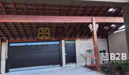 Casa Residencial à venda, Jardim Paulista, Bauru - CA0135.