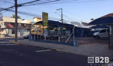 Área Comercial à venda, Vila Mesquita, Bauru - AR0001.
