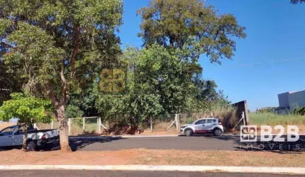 Terreno Residencial à venda, Vila Aviação, Bauru - TE0084.