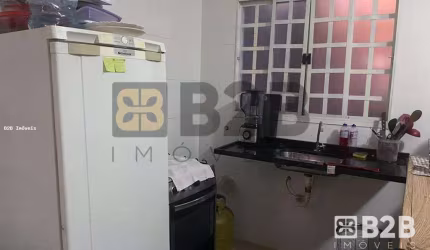 Casa Residencial à venda, Parque Viaduto, Bauru - CA0138.