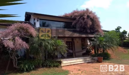 Casa Residencial à venda, Jardim Shangri-Lá, Bauru - CA0139.