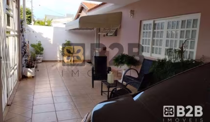 Casa Residencial à venda, Novo Jardim Pagani, Bauru - CA0145.