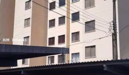 Apartamento Residencial à venda, Jardim Auri Verde, Bauru - AP0180.