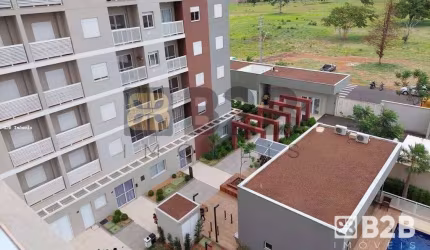 Apartamento com 2 dormitórios à venda, 69 m² por R$ 380.000,00 - Avalon - Bauru/SP