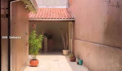 Casa Residencial à venda, Núcleo Habitacional Mary Dota, Bauru - CA0160.