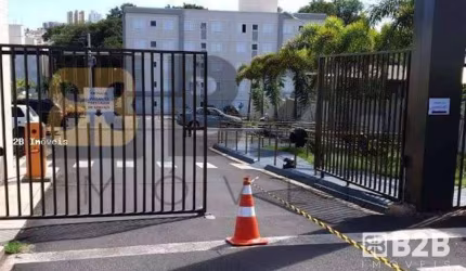 Apartamento Residencial à venda, Parque das Nações, Bauru - AP0190.