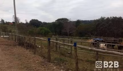 Chácara Residencial à venda, Parque Santa Cândida, Bauru - CH0011.