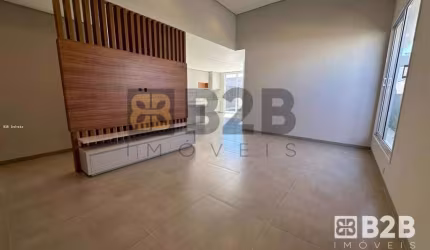 Casa com 3 dormitórios à venda, 216 m² por R$ 1.900.000,00 - Spazio Verde Comendador - Bauru/SP