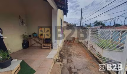 Casa Residencial à venda, Vila Bela, Bauru - CA0174.