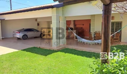 Casa Residencial à venda, Parque Jardim Europa, Bauru - CA0177.