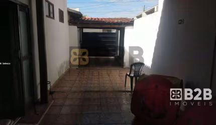 Casa Residencial à venda, Jardim Solange, Bauru - CA0180.