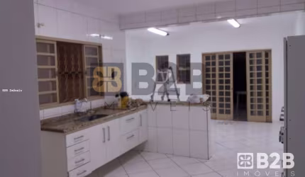 Casa Residencial à venda, Parque Val de Palmas, Bauru - CA0195.